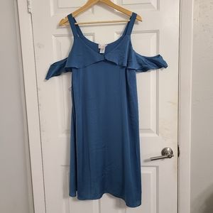Off shoulder maternity dress size M  *R2